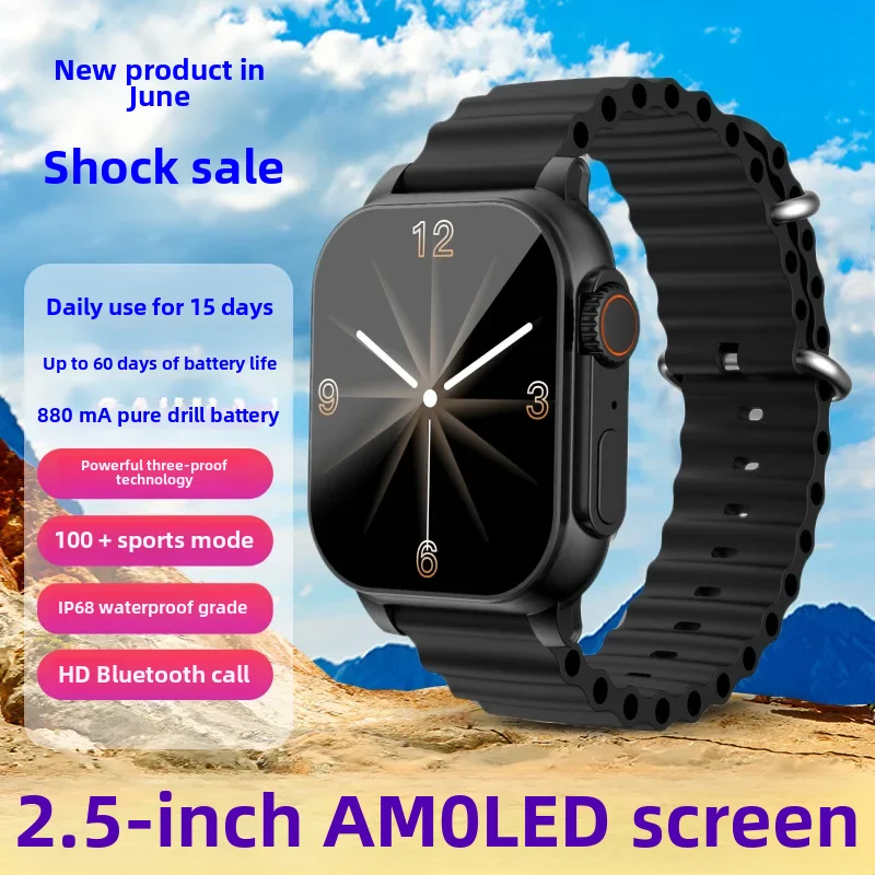 Watchultra S8 ̾  Ʈ ġ, ٱ,  ͸ , 60 , 30  ,  ȭ, ǰ